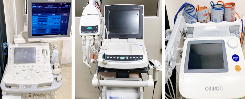 生理検査機器